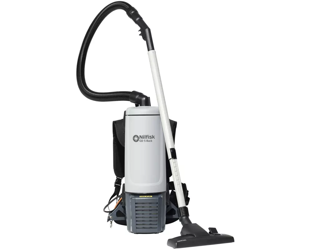 Nilfisk Trockensauger GD5 Back CH