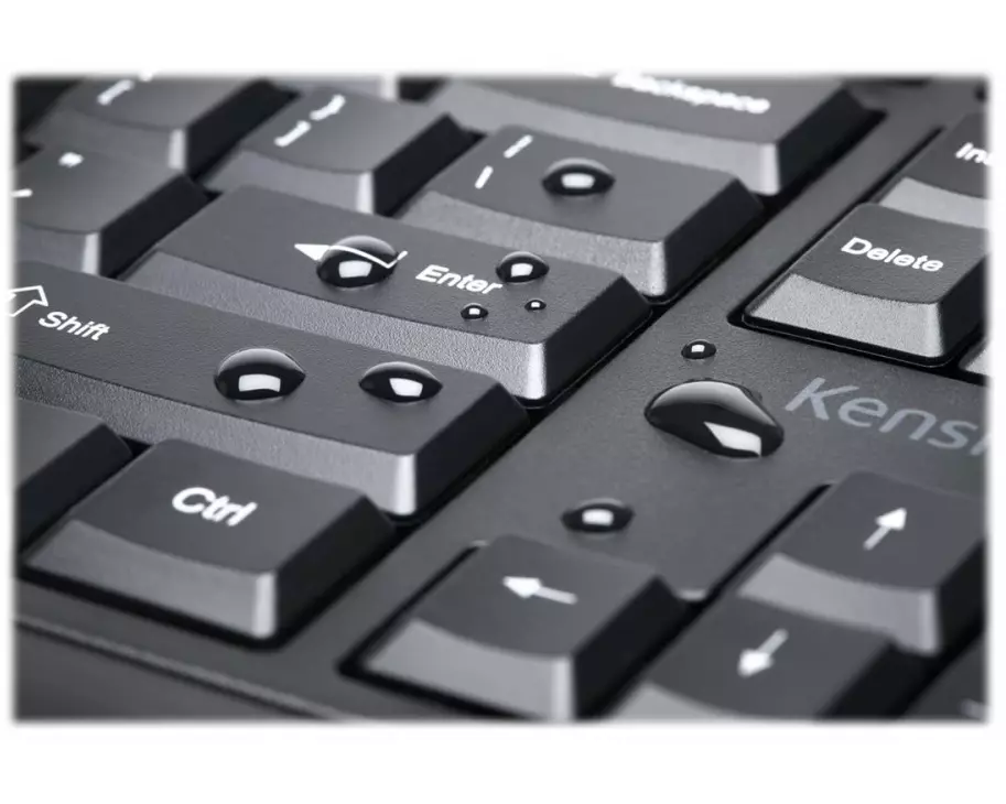 KENSINGTON Pro Fit Wireless Desktop, UK