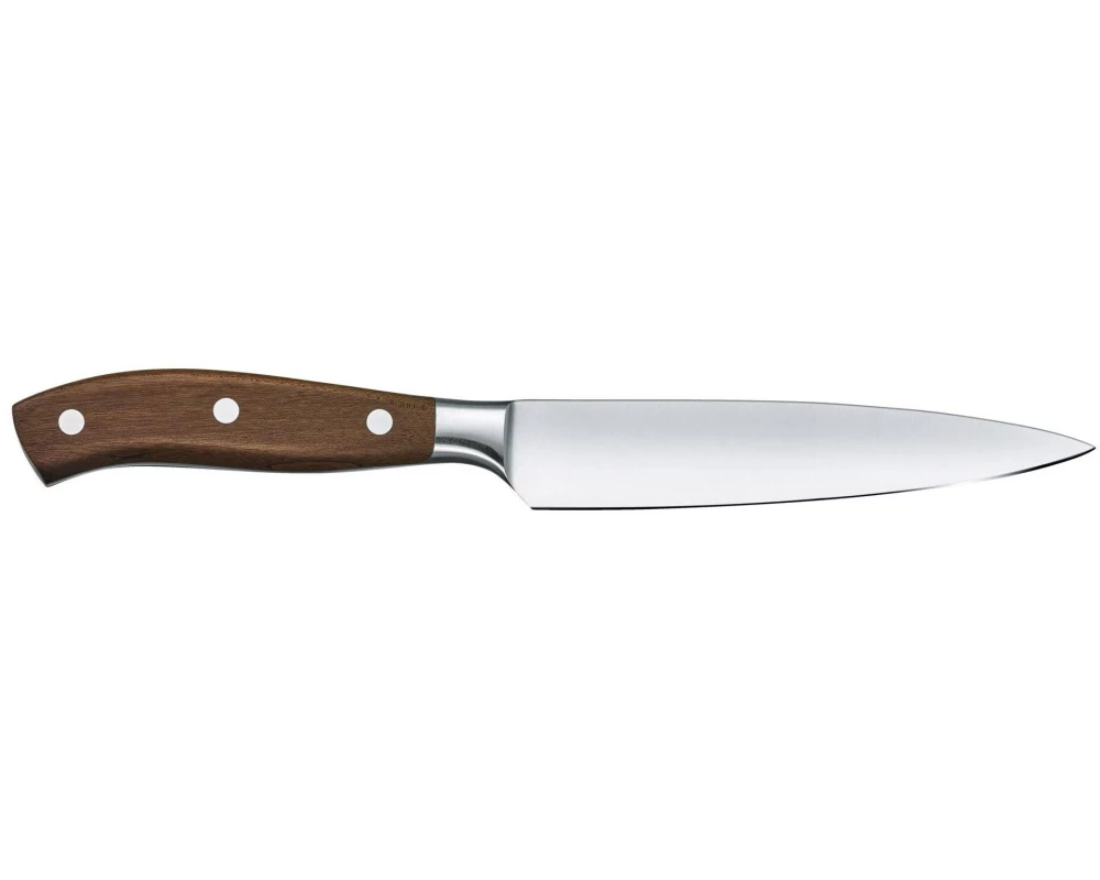 Victorinox Kochmesser Grand Maître Wood Silber
