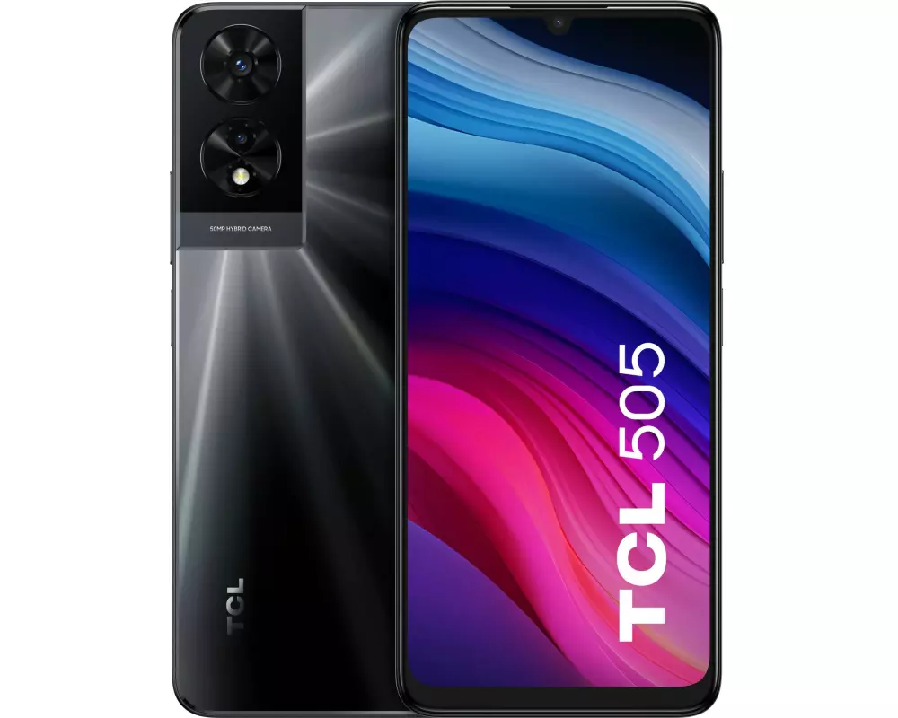 TCL 505 128 GB Space Grey