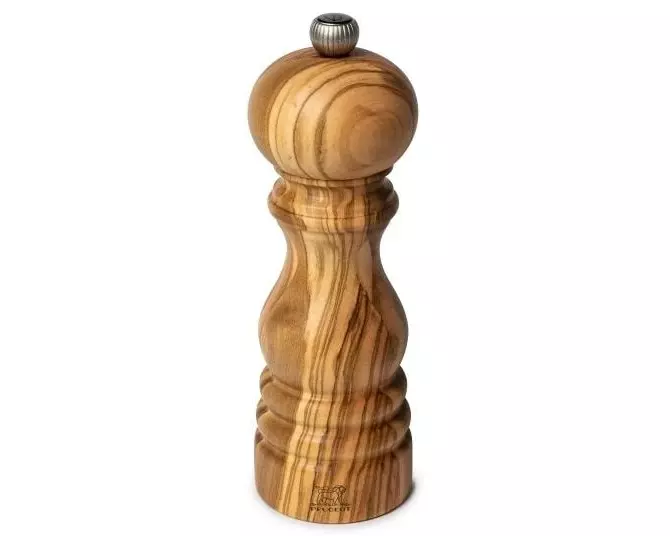 Peugeot Salzmühle Paris 18 cm, Dunkelbraun