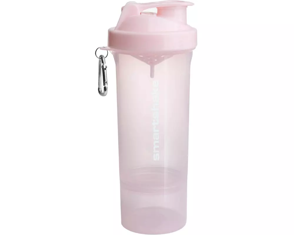 Smartshake Slim 500 ml, Rosa