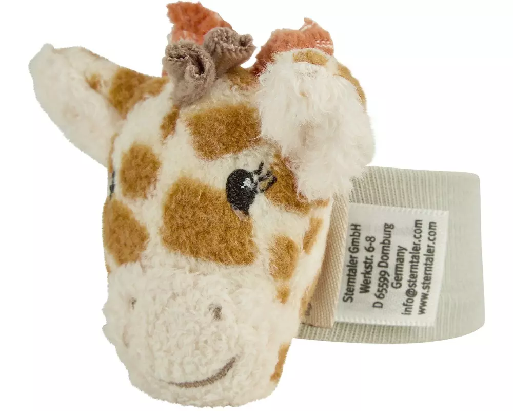 Sterntaler Rassel Giraffe Kaya