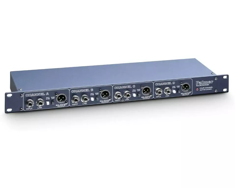 Palmer DI-Box PAN 03