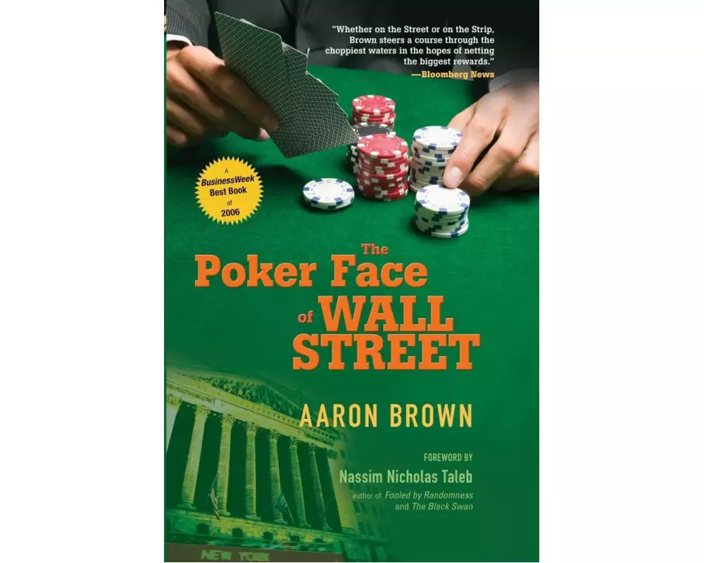 The Poker Face of Wall Street