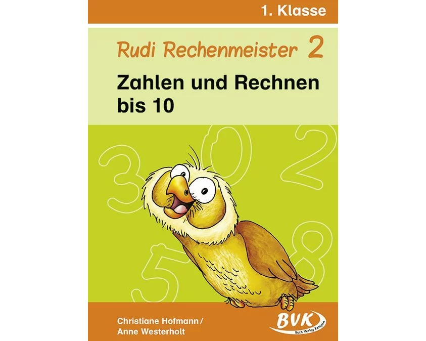 Rudi Rechenmeister 2