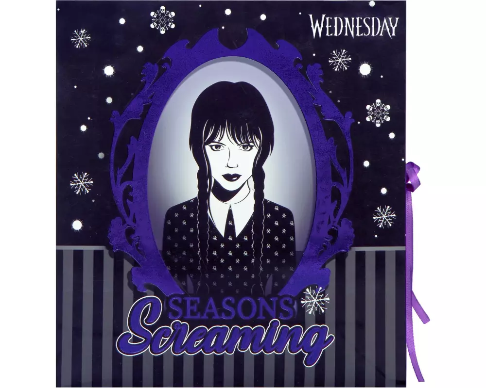 Undercover Adventskalender Teens Wednesday