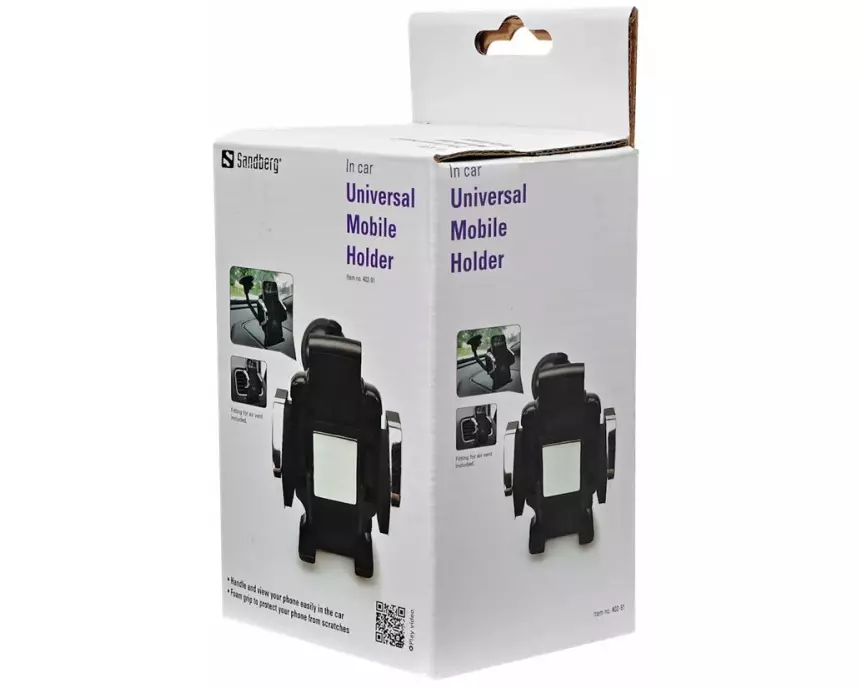 SANDBERG In Car Universal Mobile Holder