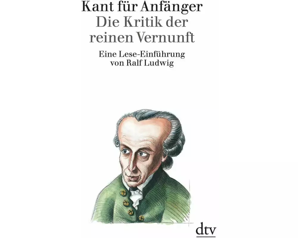 Kant für Anfänger