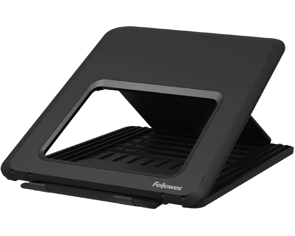 Fellowes Workplace Notebook-Ständer Breyta 15 ", Schwarz