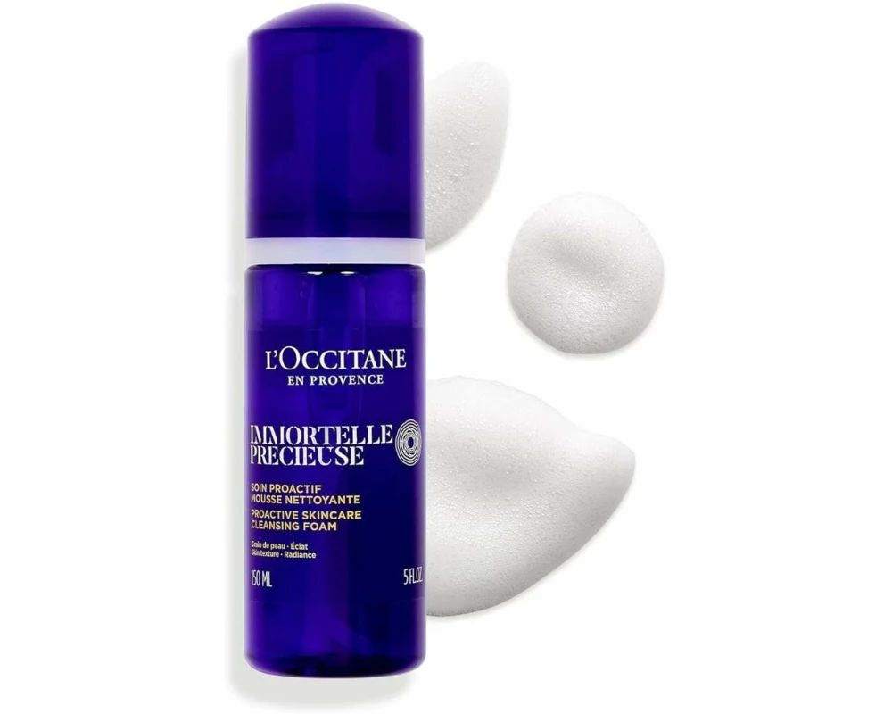 L'Occitane Reinigungsschaum Immortelle Précieuse 150 ml 150 ml