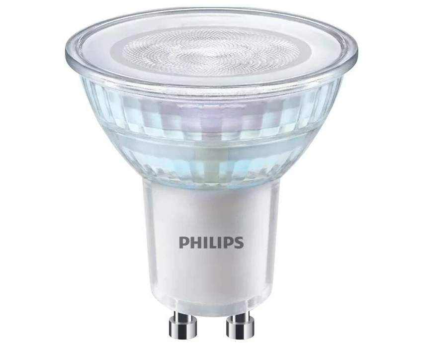 Philips Professional MAS LED SPOT 93036D5CT GU10 3.7W 355 lm E weiss Prisma