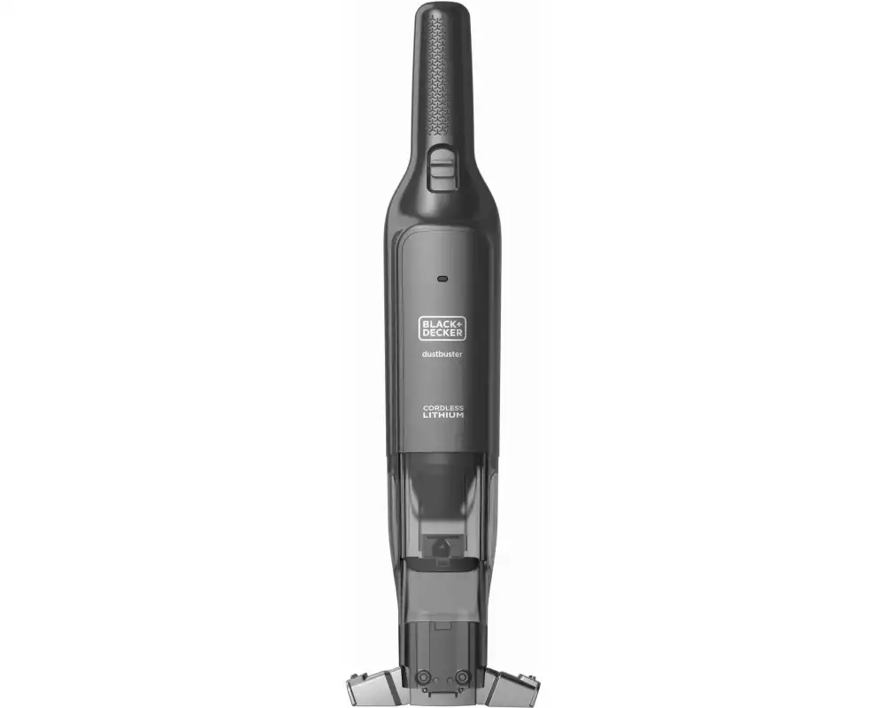 Black & Decker Akku-Handsauger Dustbuster XXL Titanium