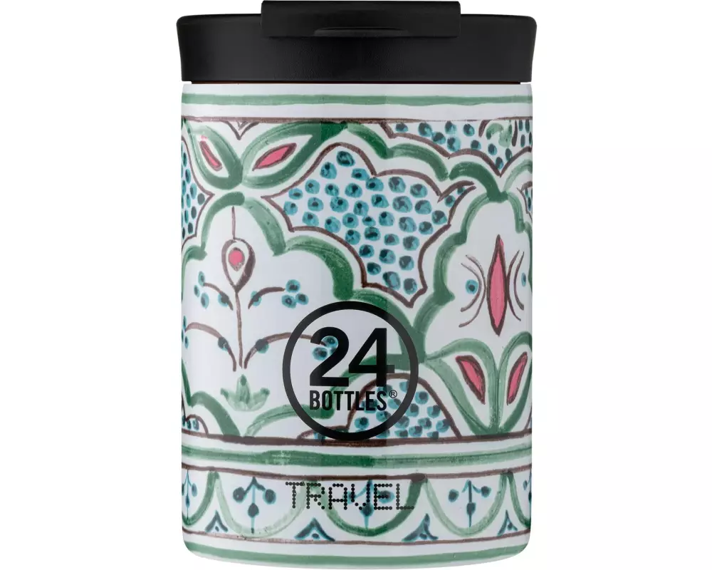 24Bottles Thermobecher Travel Tumbler 350 ml, Marrakech