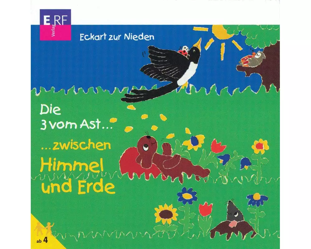 Die drei vom Ast ... zwischen Himmel und Erde