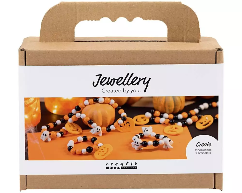Creativ Company Bastelset Halloween