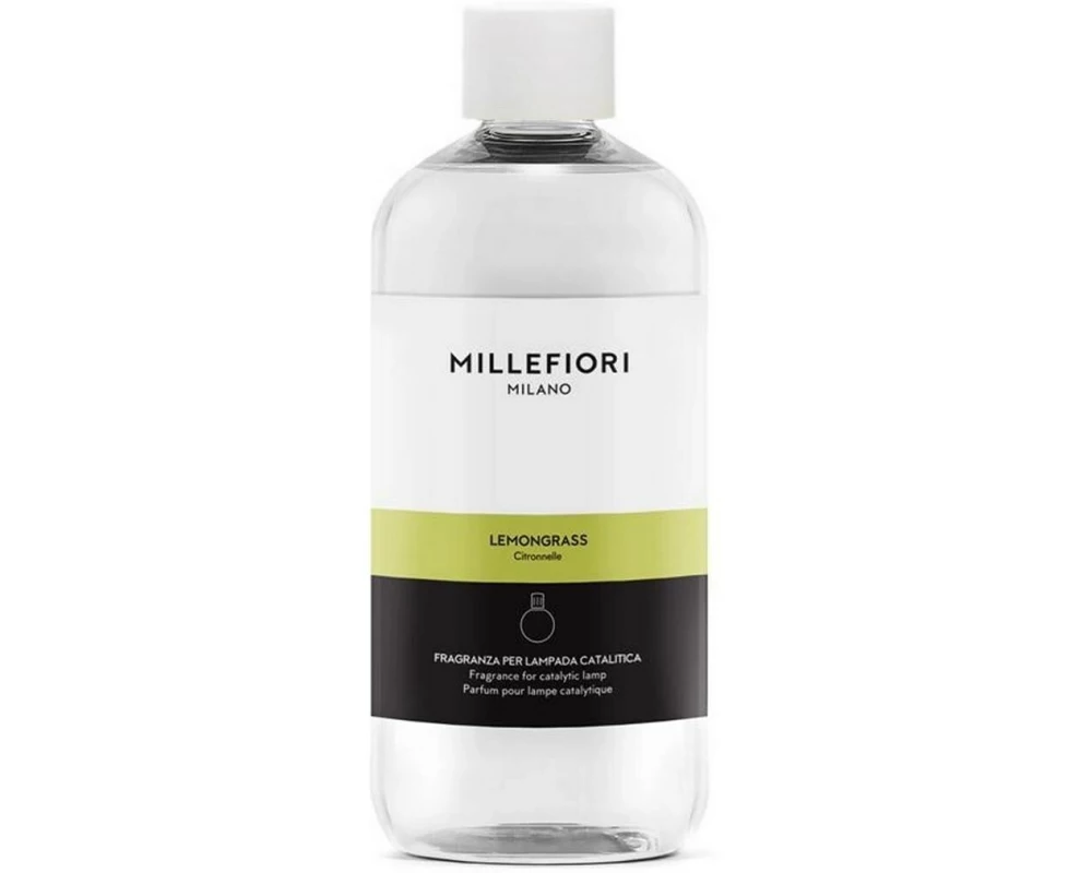 Millefiori Refill für Duftlampe Lemon Grass 500 ml