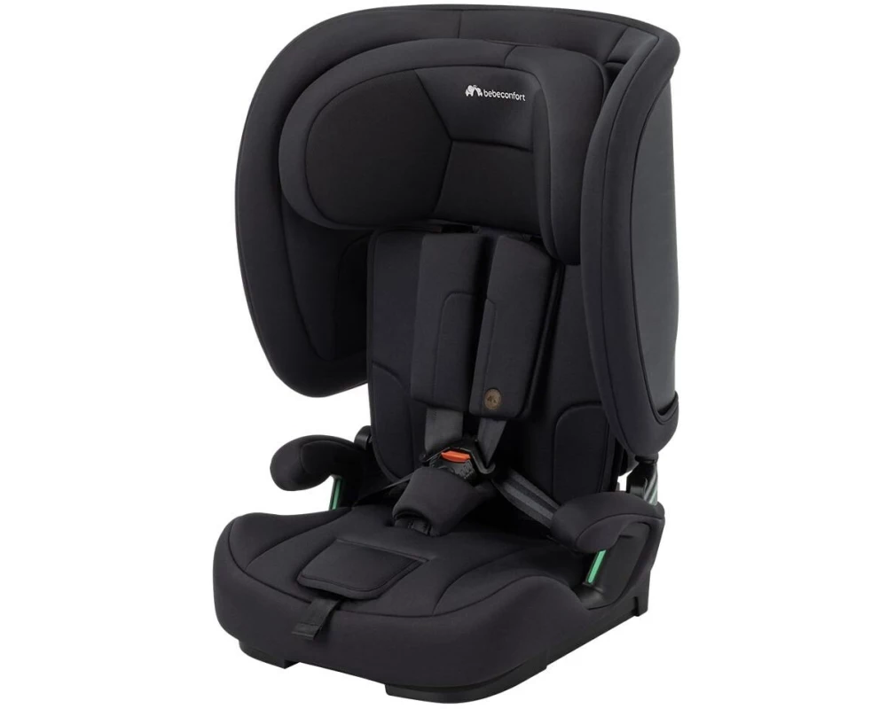 Bebeconfort Kindersitz Ever & Go i-Safe Full Black