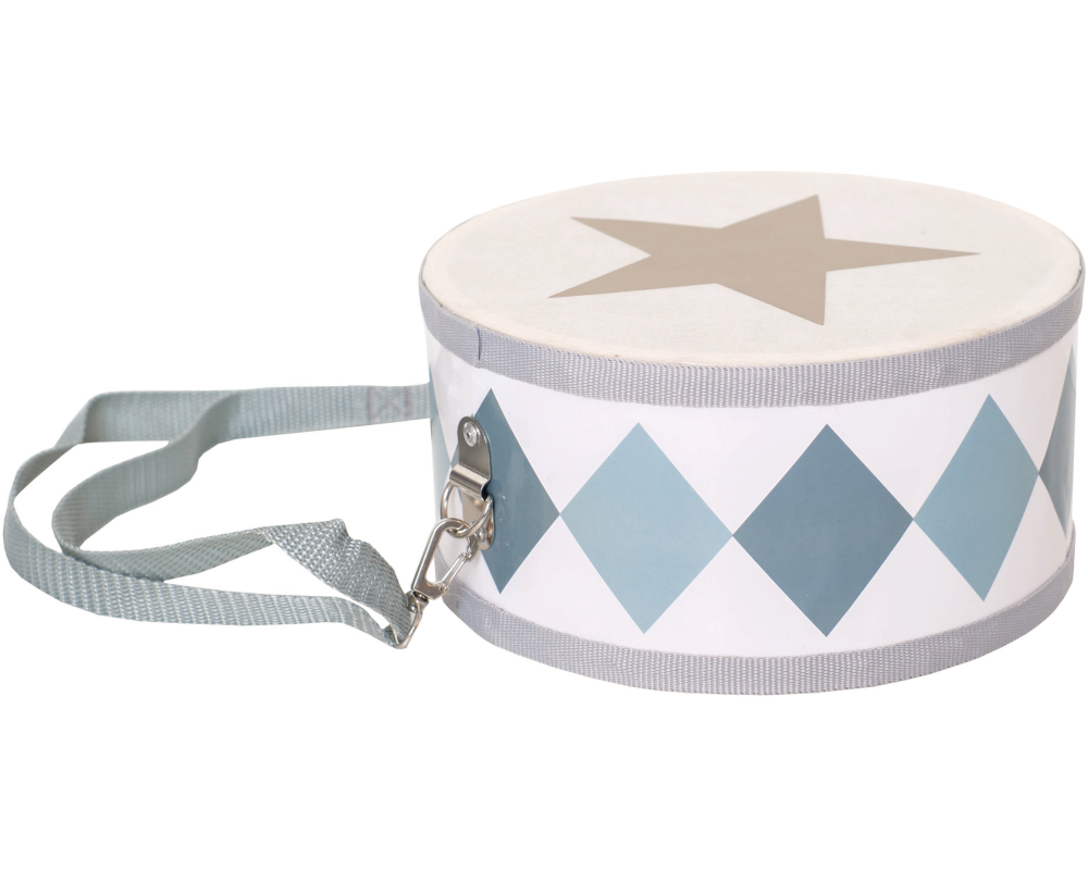 JABADABADO Trommel M14088 blau