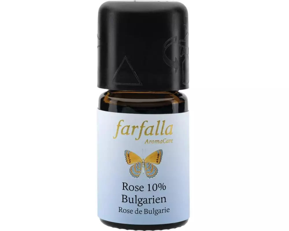 Farfalla Rose Bulgarien Selektion 10% 5 ml