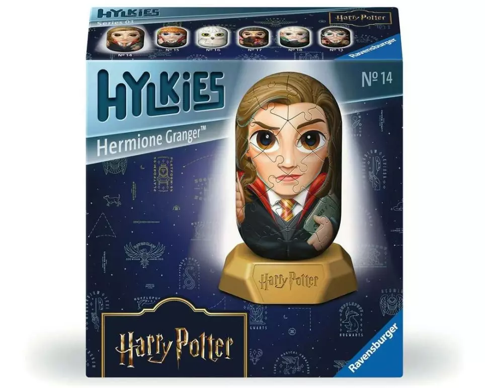 Ravensburger 3D Puzzle Hylkies – Hermine Granger