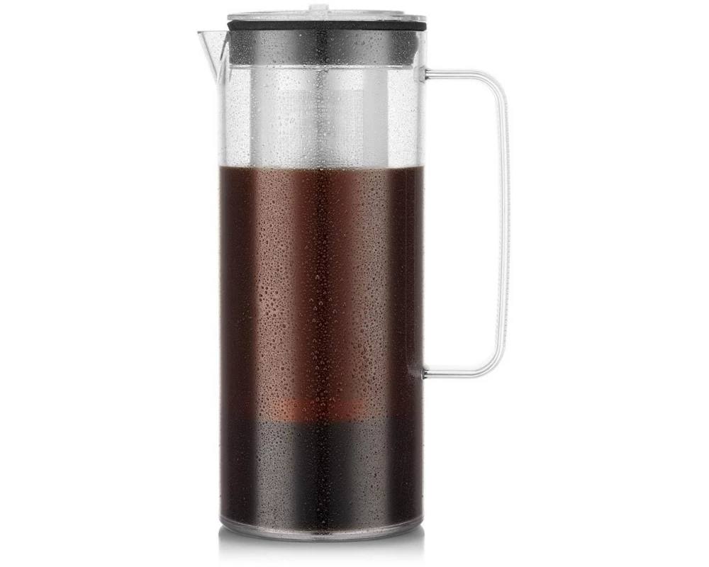 Bodum Teekanne Teekanne Melior Transparent, 1.2 l