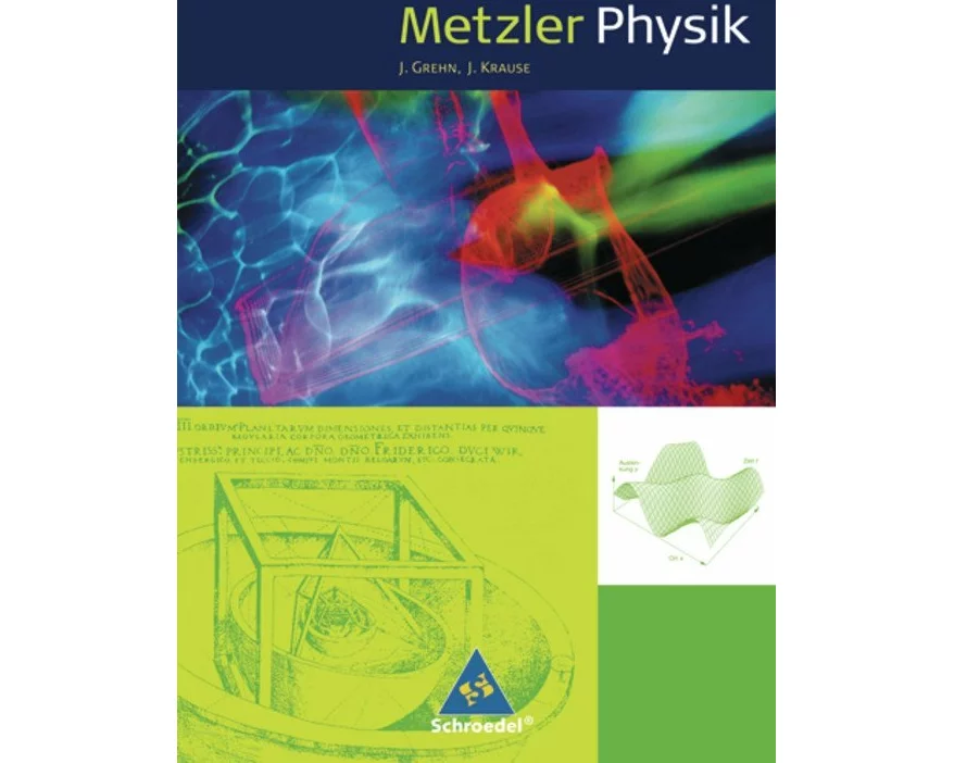 Metzler Physik SII - 4. Auflage 2007