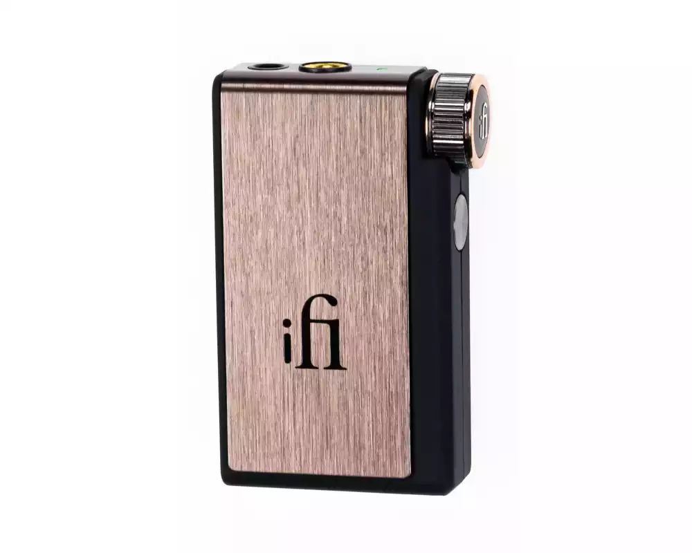 iFi Audio GO blu