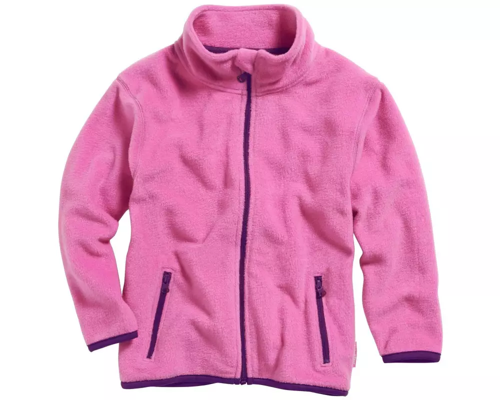 Playshoes Fleecejacke Pink Gr. 80