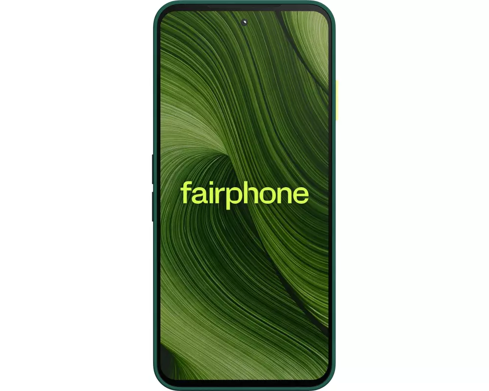 Fairphone Fairphone 6 256 GB Forest green