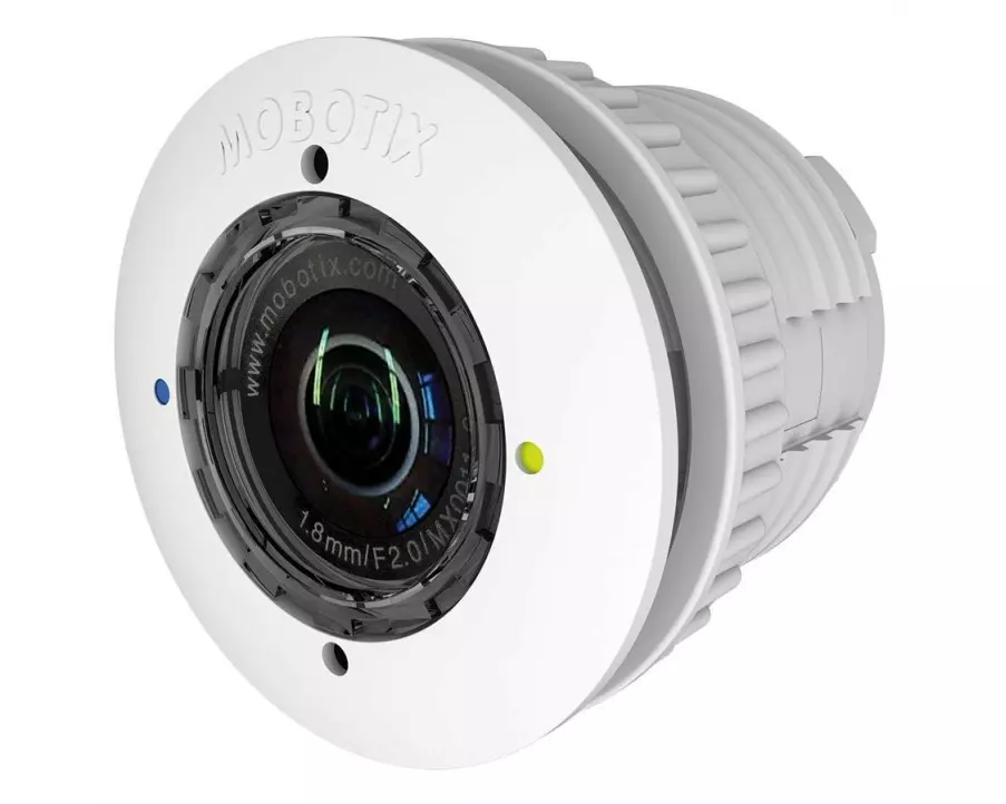 Mobotix Sensoreinheit Mx-O-SMA-S-6L500 B500/8° Nacht LPF weiss
