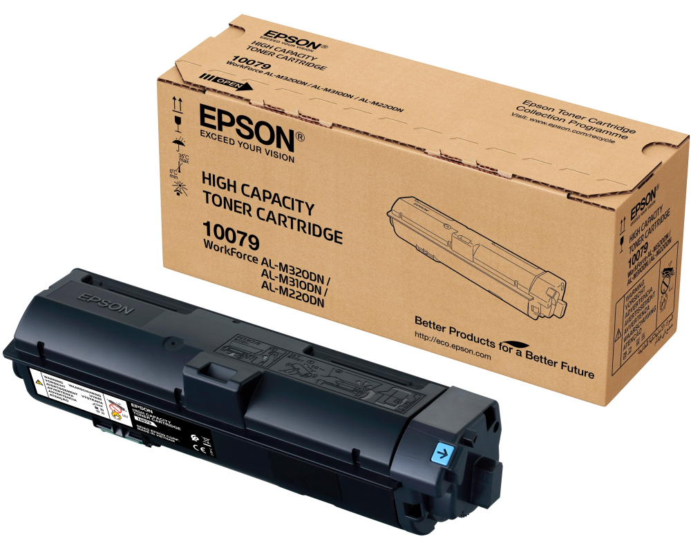 Toner/AL-M310/M320 High Cap BK