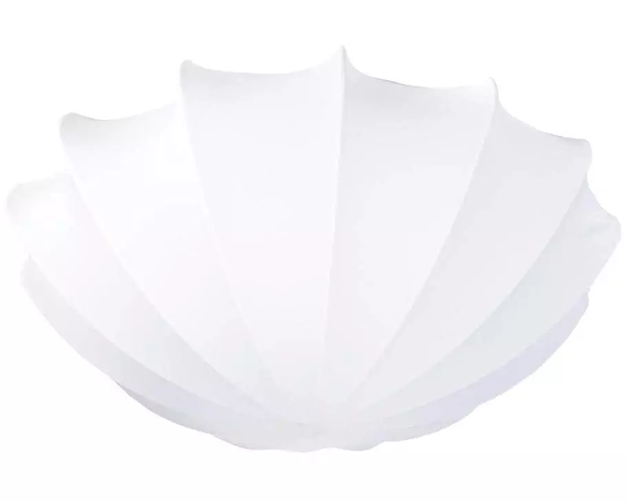 Markslöjd Deckenleuchte Camellia 2L, 2 x E27, Weiss