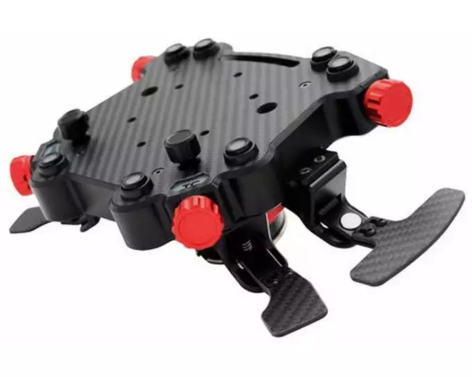 Simagic Lenkrad GT Pro Hub