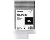 CANON PFI-106BK Ink black Std Capacity 130 ml