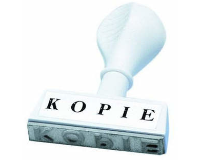 WEDO Textstempel 193 24 Kopie