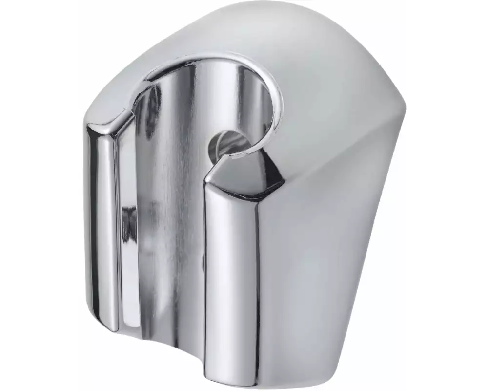 diaqua® Brausehalter Trapez, verchromt