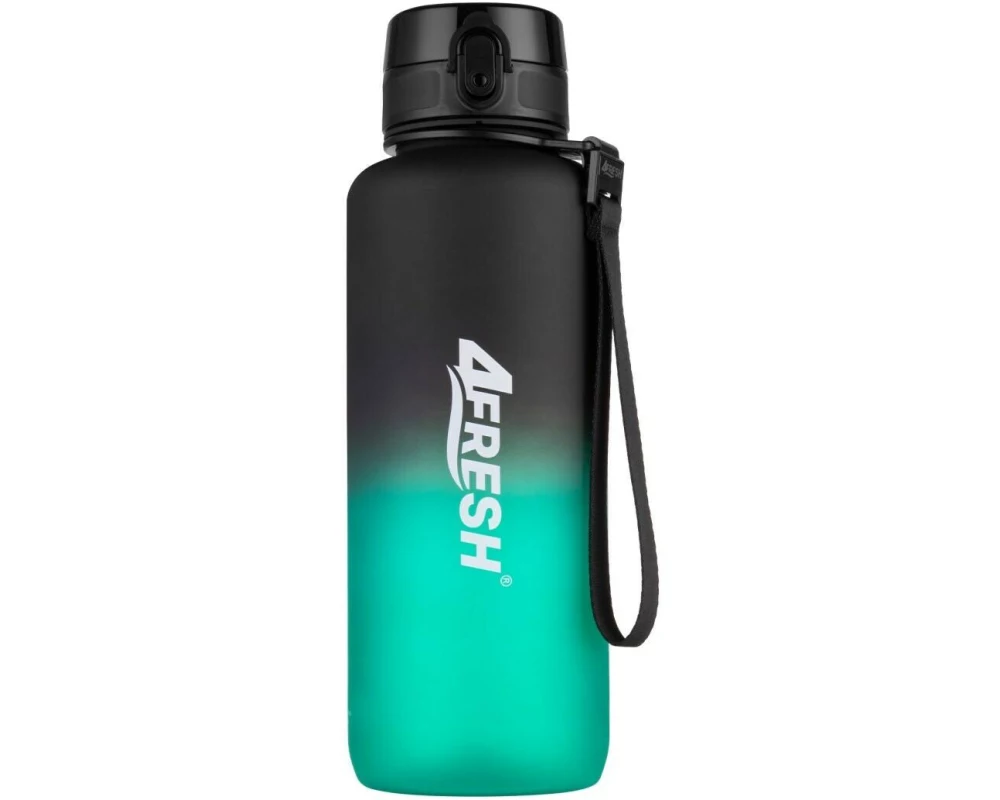 4Fresh Colourful Gradient 1500 ml, Grün/Schwarz