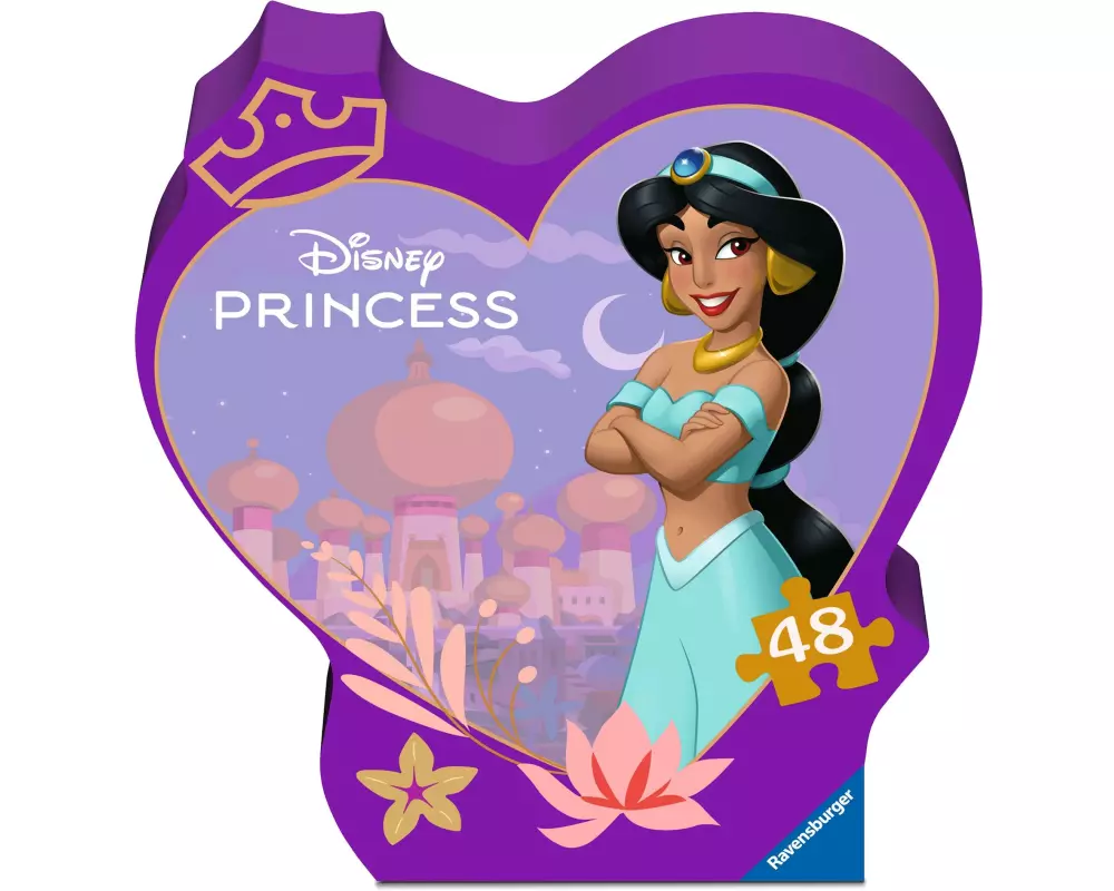 Ravensburger Puzzle Disney Prinzessinnen – Prinzessin Jasmin