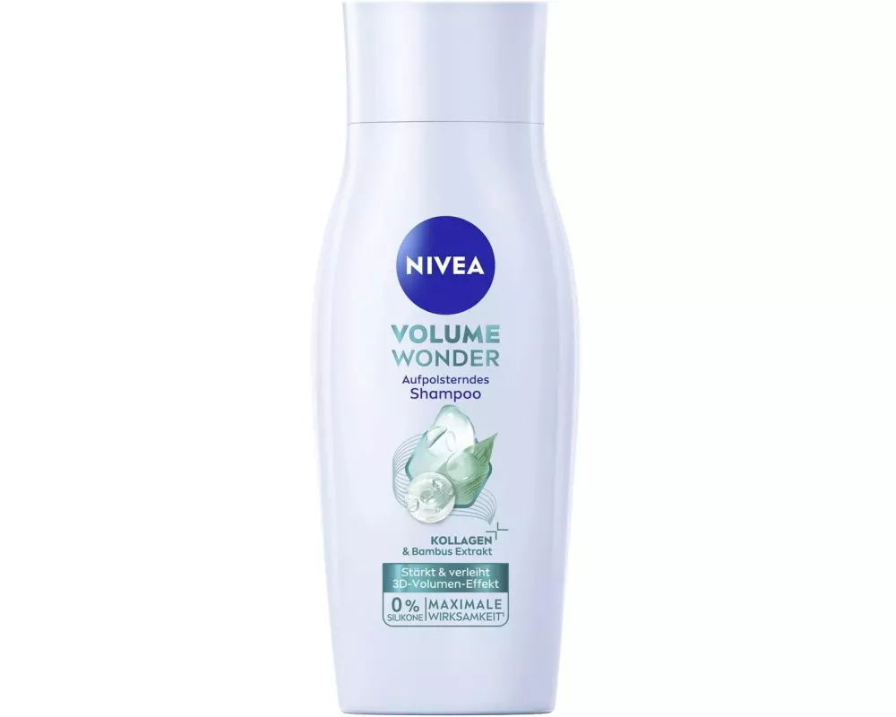 NIVEA Shampoo Volume and Strength Mini 50 ml