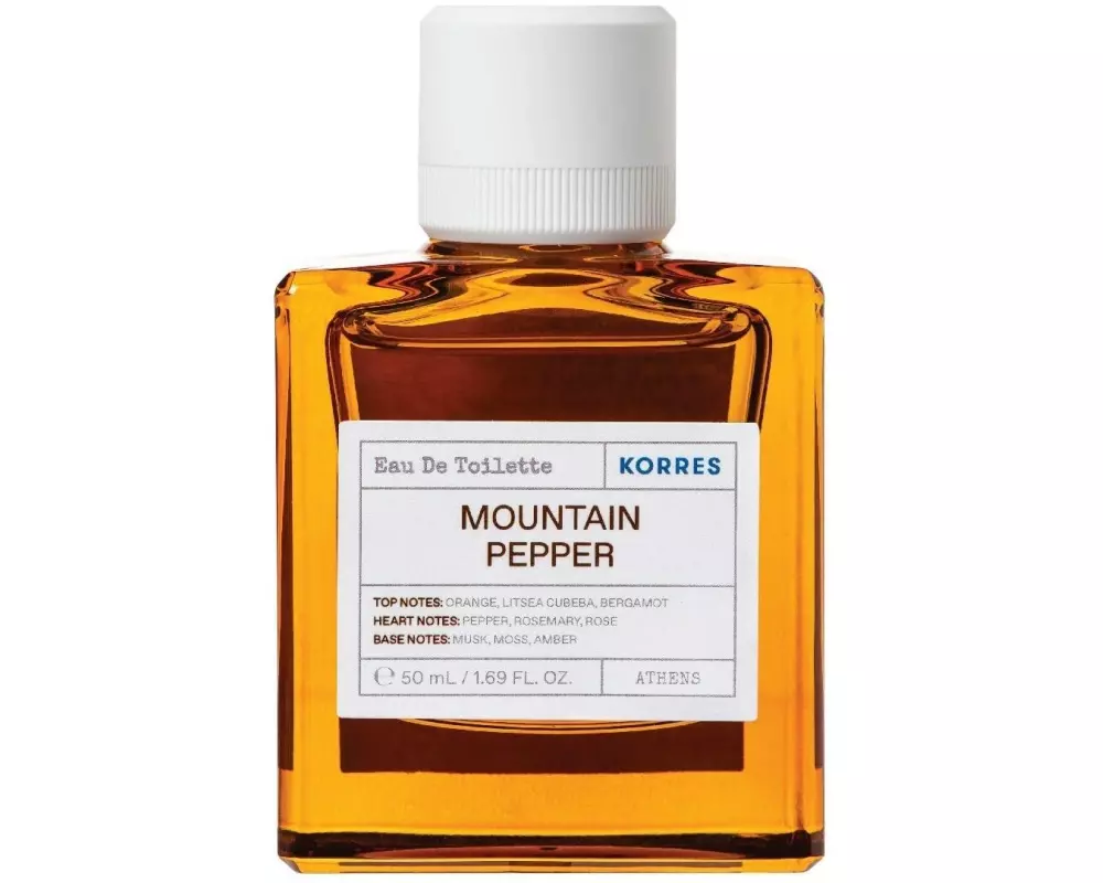 KORRES Mountain Pepper 50 ml