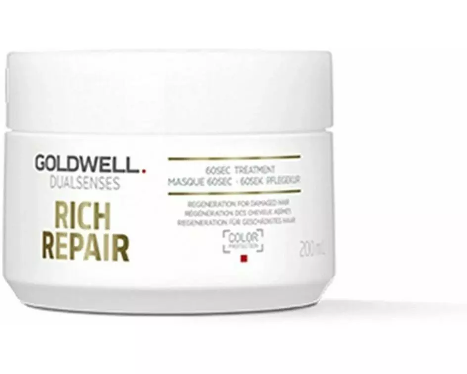 GOLDWELL Dualsenses Rich Repair 60sec Treatment 200 ml