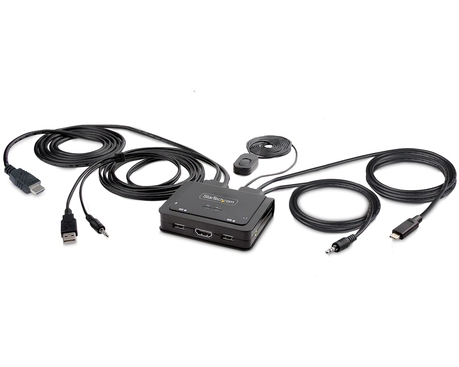 StarTech.com KVM Switchbox