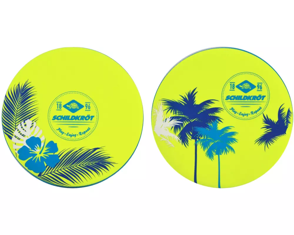 Schildkröt Funsports Neopren Disc Tropical (Beach-Design)