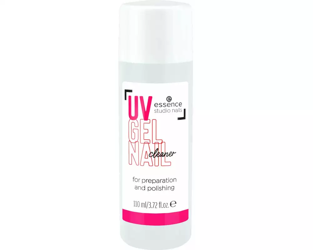 essence Gelnagellack-Entferner Studio Nails UV 110 ml