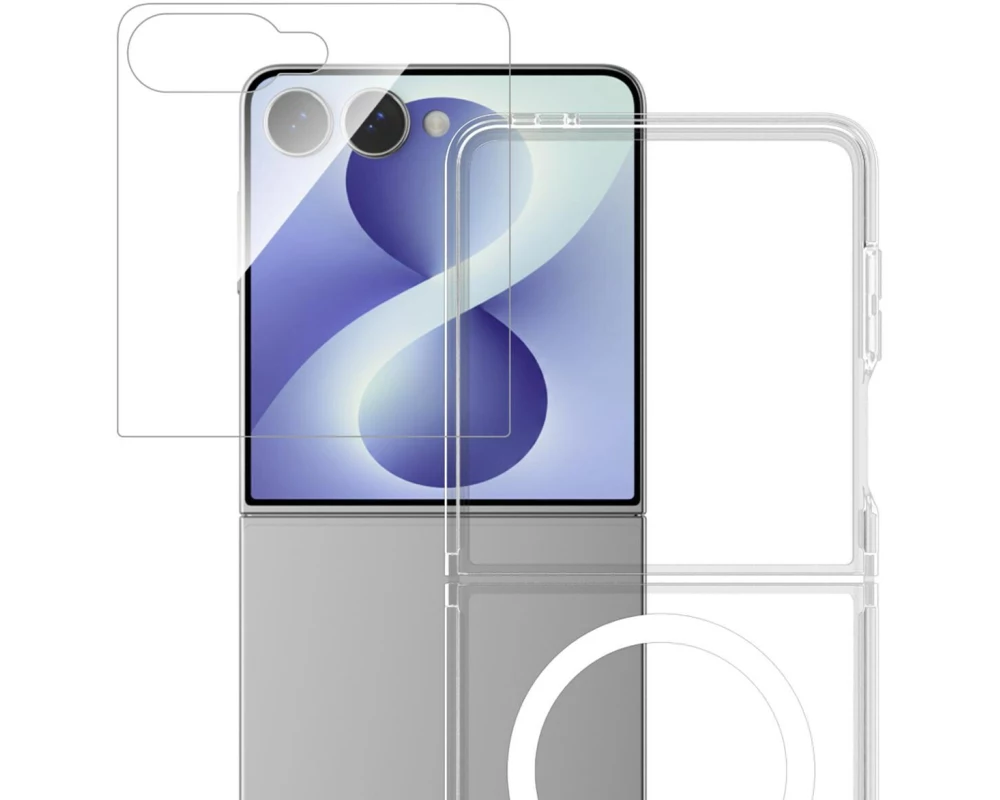 4smarts 360° Premium Protection Set 0 ", Transparent