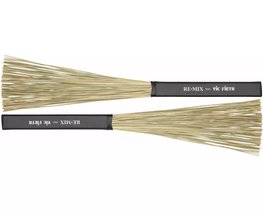 Vic Firth RM2 Remix African Grass Paar
