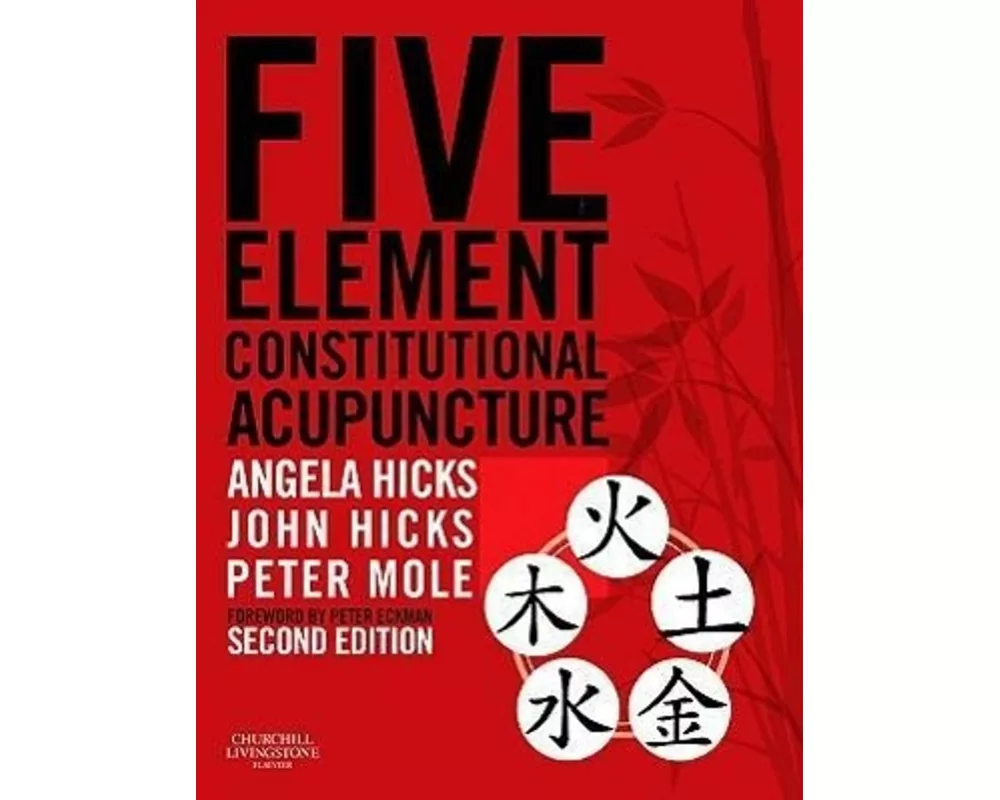 Five Element Constitutional Acupuncture