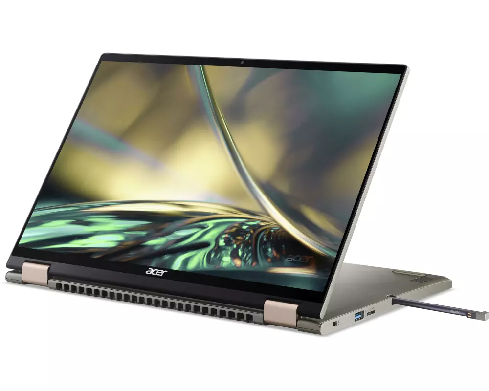 Acer Notebook Spin 5 (SP514-51N-54G9) Touch