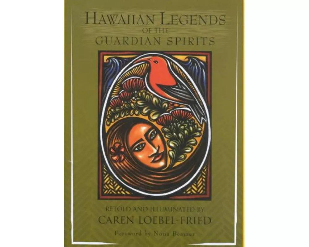 Hawaiian Legends of the Guardian Spirits
